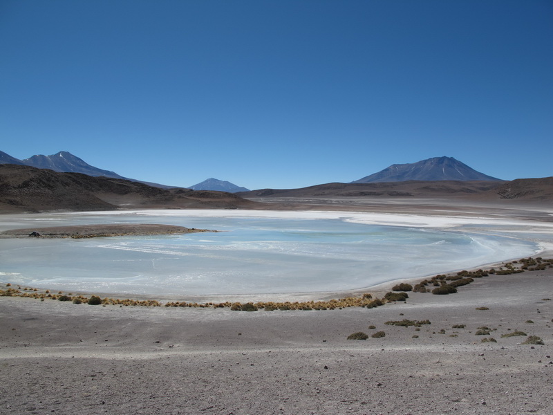 Beautiful Bolivia Alt Plano